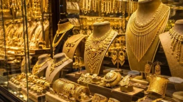 تغيرات أسعار الذهب عيار 21 بالمصنعية في الصاغة منتصف يوم الأحد